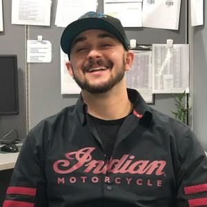 Meet your Posher, Christopher